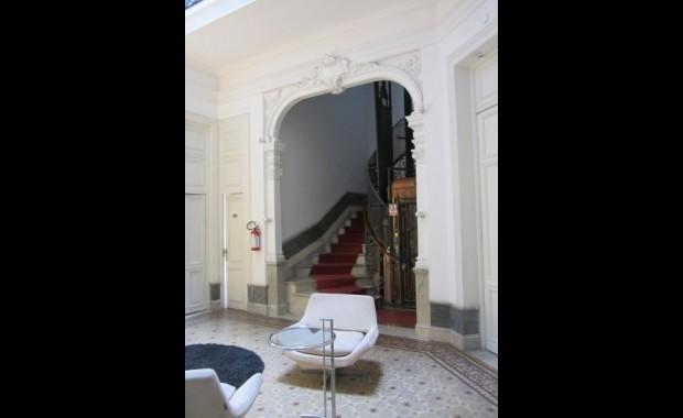 Plaza Fuerte Hotel Montevideo Esterno foto