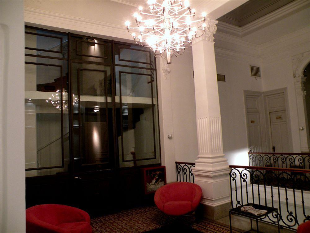 Plaza Fuerte Hotel Montevideo Esterno foto