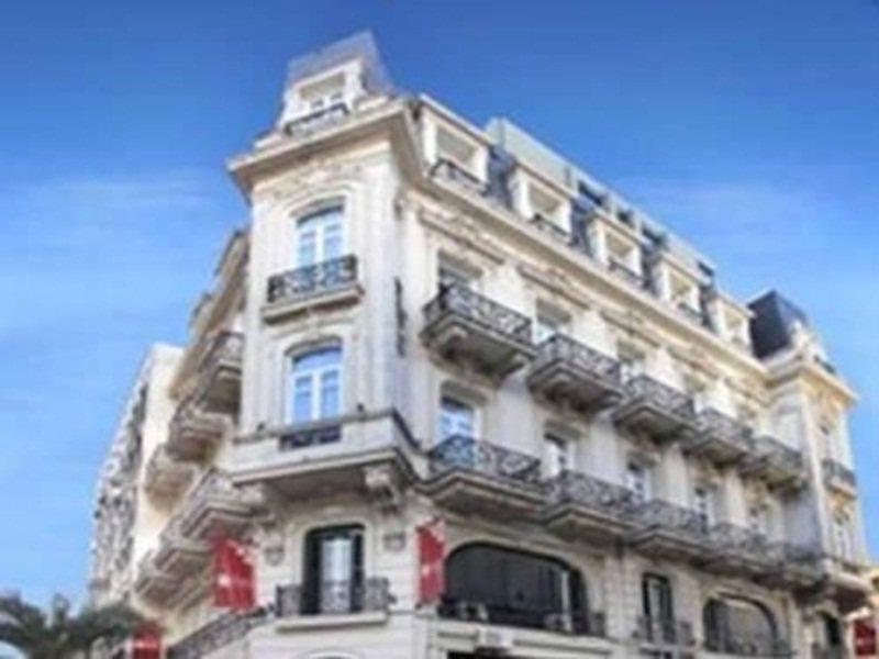 Plaza Fuerte Hotel Montevideo Esterno foto
