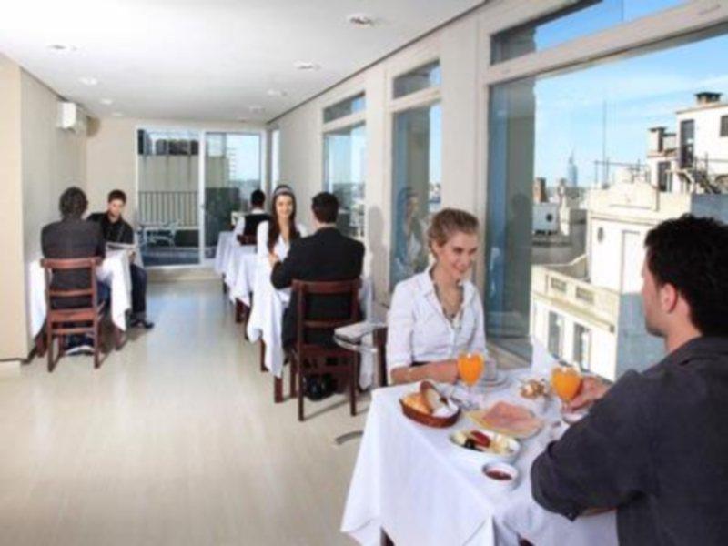 Plaza Fuerte Hotel Montevideo Esterno foto