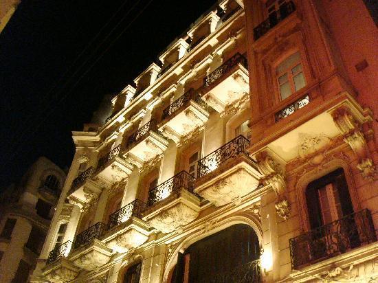 Plaza Fuerte Hotel Montevideo Esterno foto