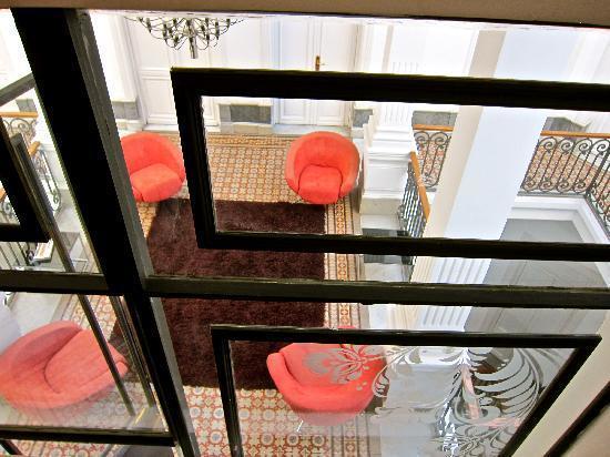 Plaza Fuerte Hotel Montevideo Esterno foto