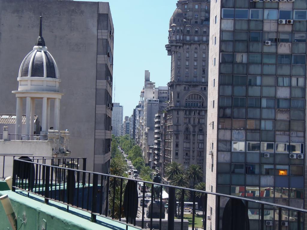 Plaza Fuerte Hotel Montevideo Esterno foto