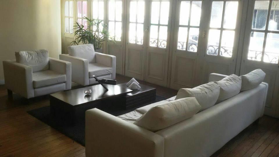 Plaza Fuerte Hotel Montevideo Esterno foto