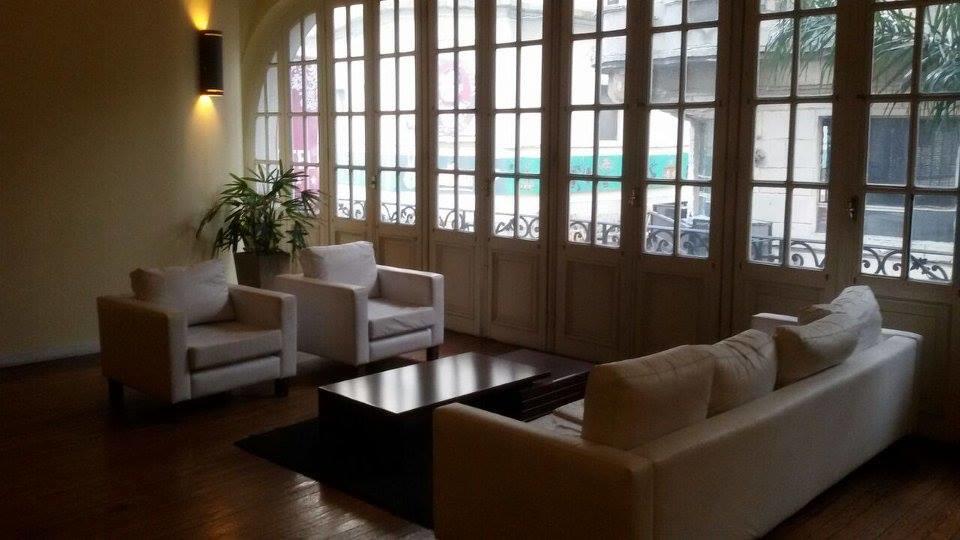 Plaza Fuerte Hotel Montevideo Esterno foto