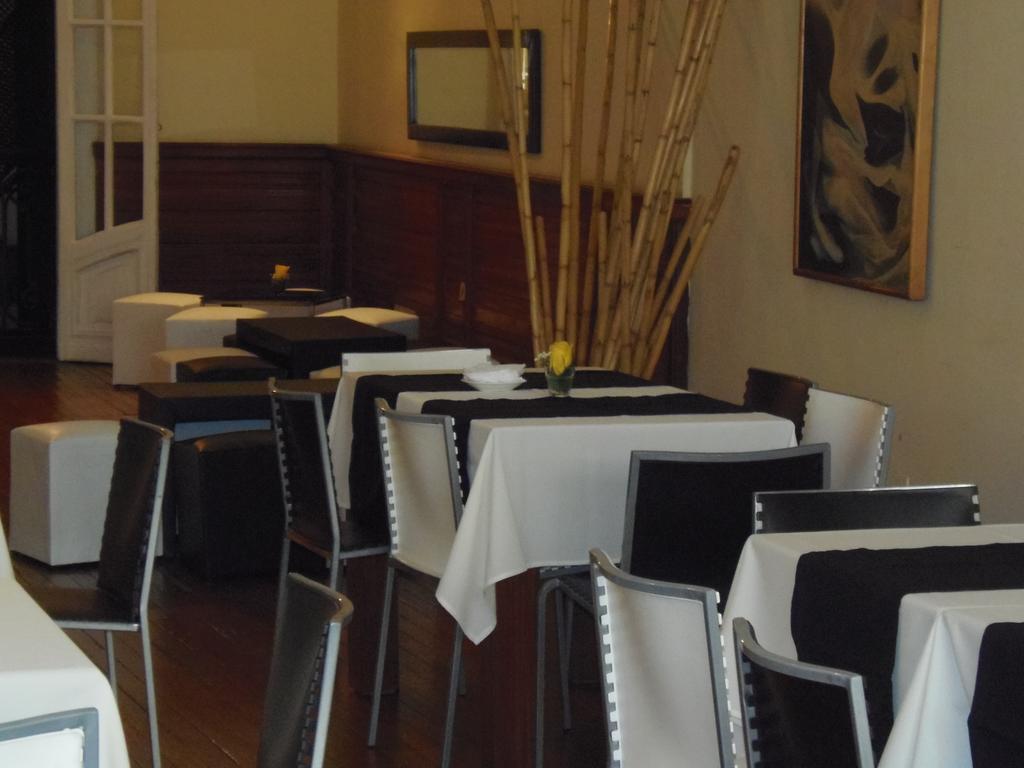 Plaza Fuerte Hotel Montevideo Esterno foto