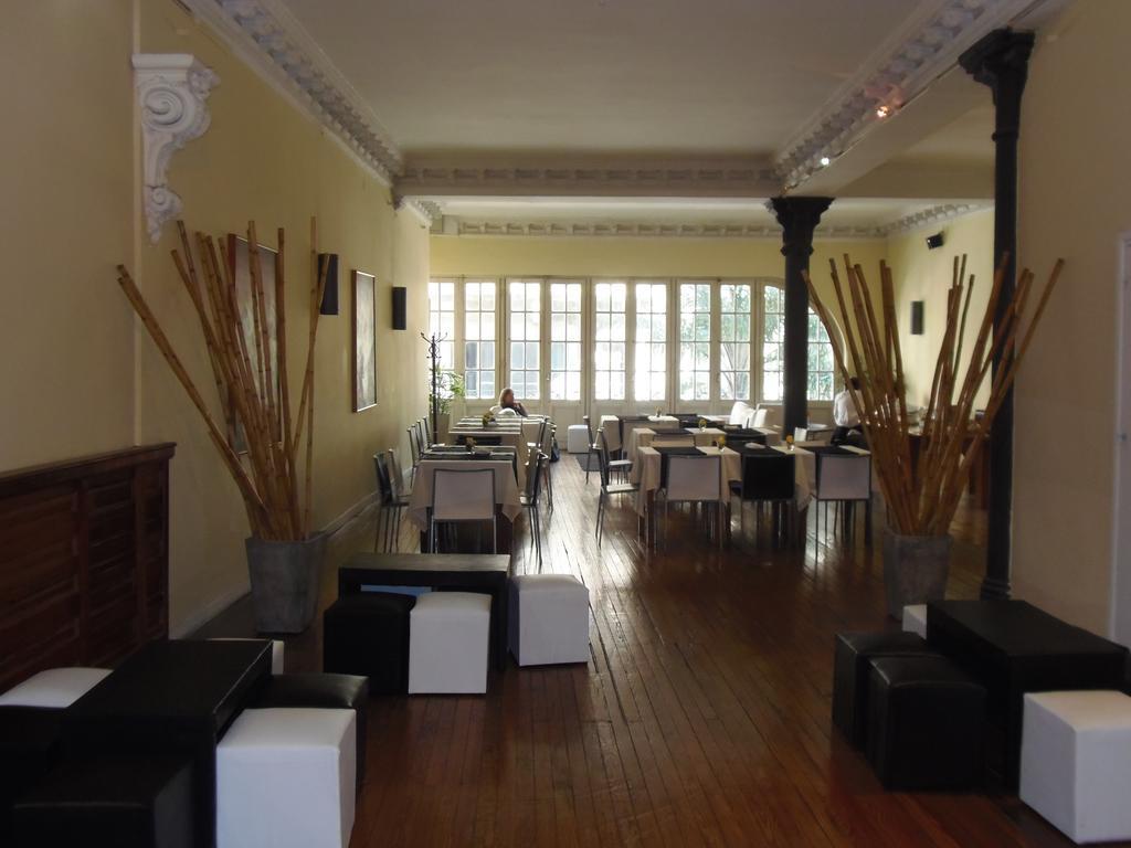 Plaza Fuerte Hotel Montevideo Esterno foto