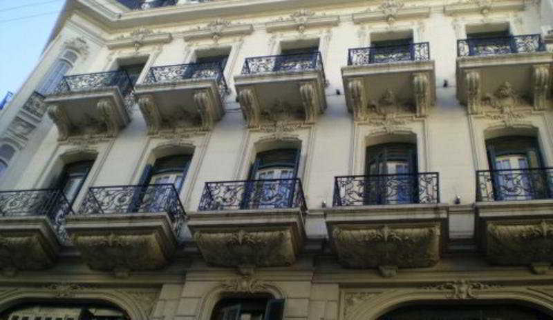 Plaza Fuerte Hotel Montevideo Esterno foto
